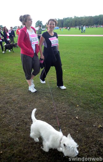 Race for Life 2011